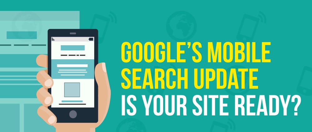 Google Mobile Search Update